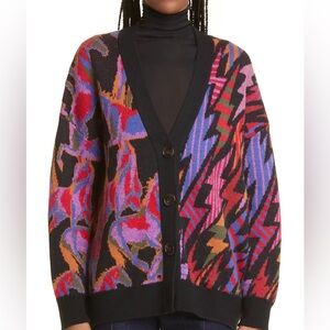 Farm Rio Wild horse cardigan